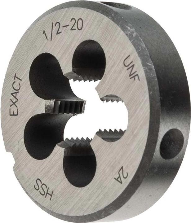 Produktbild Exact Schneideisen HSS 1/2 UNF