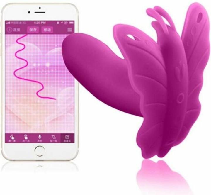 Image du produit Realov Lydia I Smart Butterfly