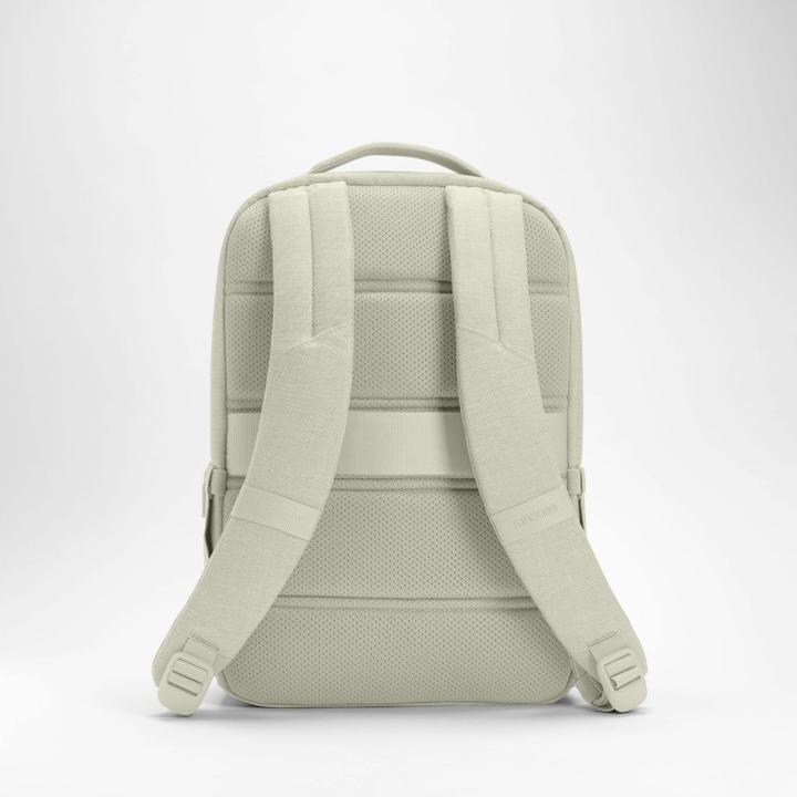 Actual product image Incase Crosstown Compact Backpack 20L - Limestone (20 l)