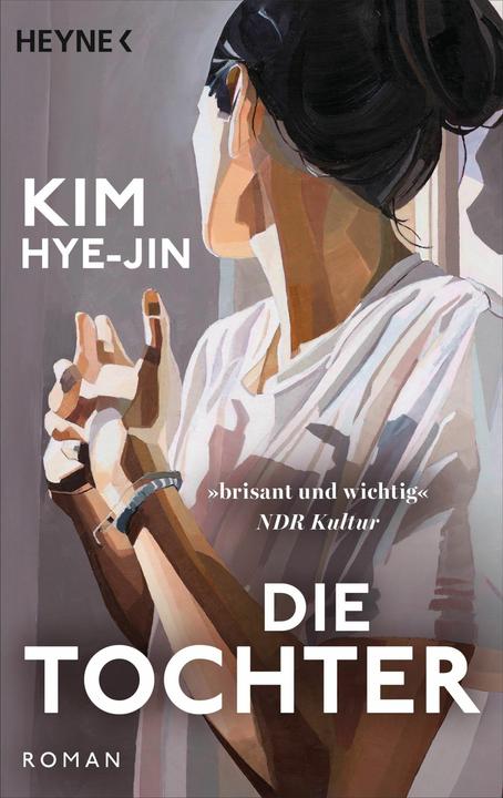 Image du produit Die Tochter (Allemand, Kim Hye-jin, 2024)