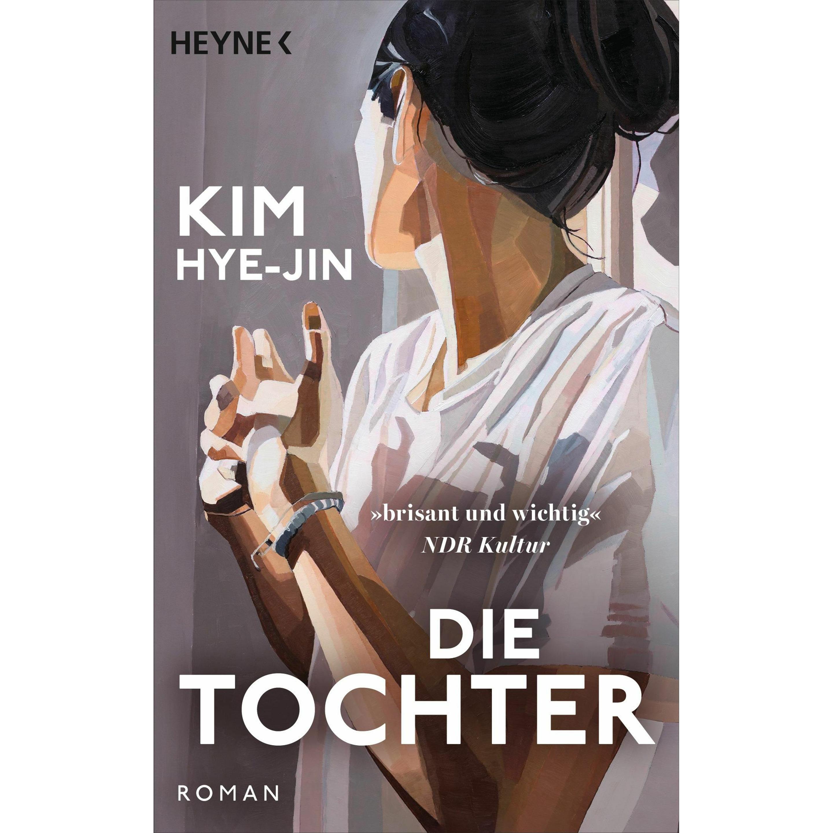 Die Tochter, Belletristik von Kim Hye-jin
