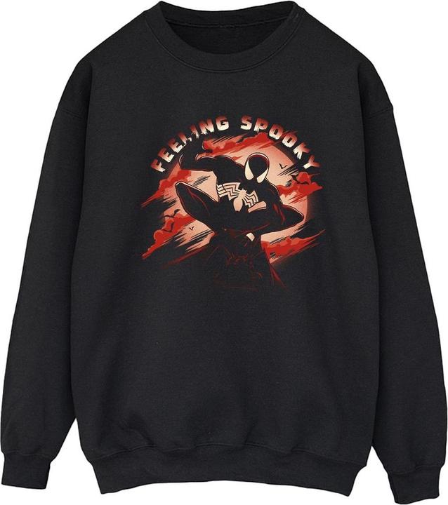 Produktbild Spiderman Feeling Spooky Sweatshirt (3XL)