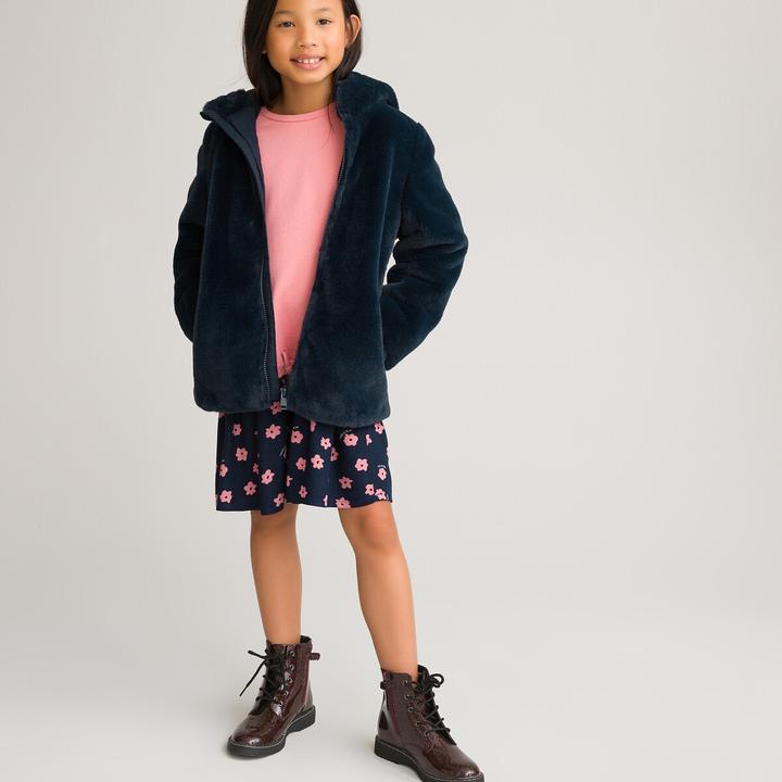 Image du produit La Redoute Collections Veste avec capuche (116)
