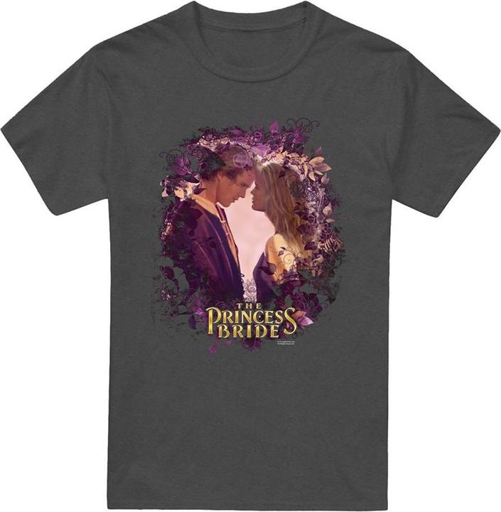 Produktbild The Princess Bride Young TShirt meliert (M)