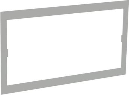Produktbild ABB XLP00 Frontrahmen 3-fach 1SEP407792R0003