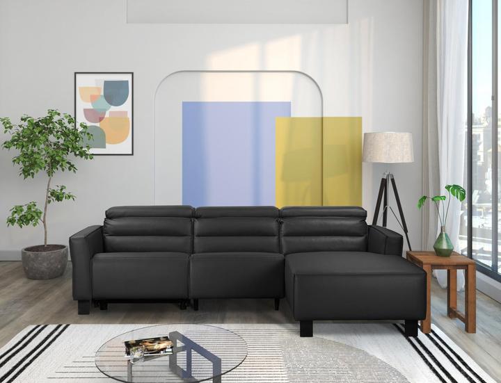 Produktbild Loft 24 Carpari (3-Sitzer, Ecksofa)