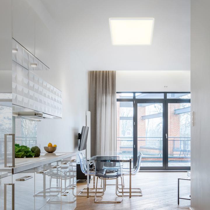 Produktbild Briloner Ultraflaches CCT LED Panel (3000 lm)