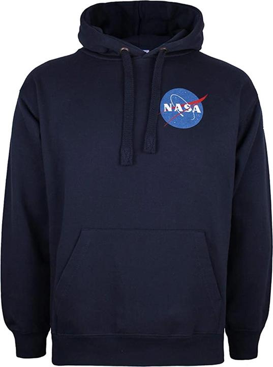 Immagine prodotto Nasa Felpa con cappuccio Core (XL)