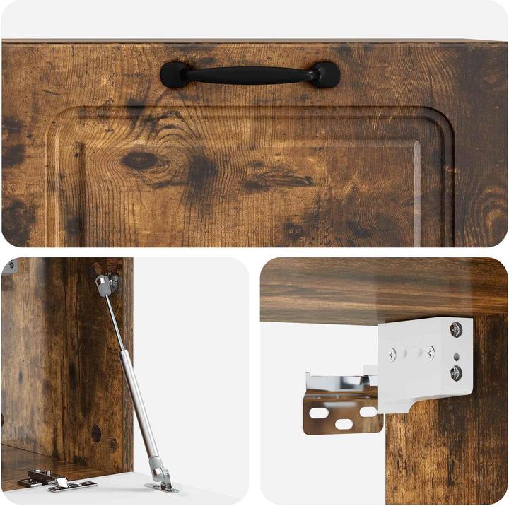 Image du produit vidaXL TV-Ständer (78.50 x 31 x 30 cm)