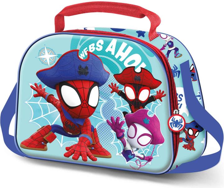Produktbild Karactermania 3D Lunch Bag Pirates