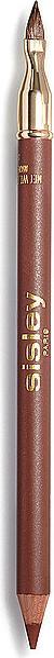 Actual product image Sisley Phyto Lèvres Perfect 06 Chocola (06 Chocolat)