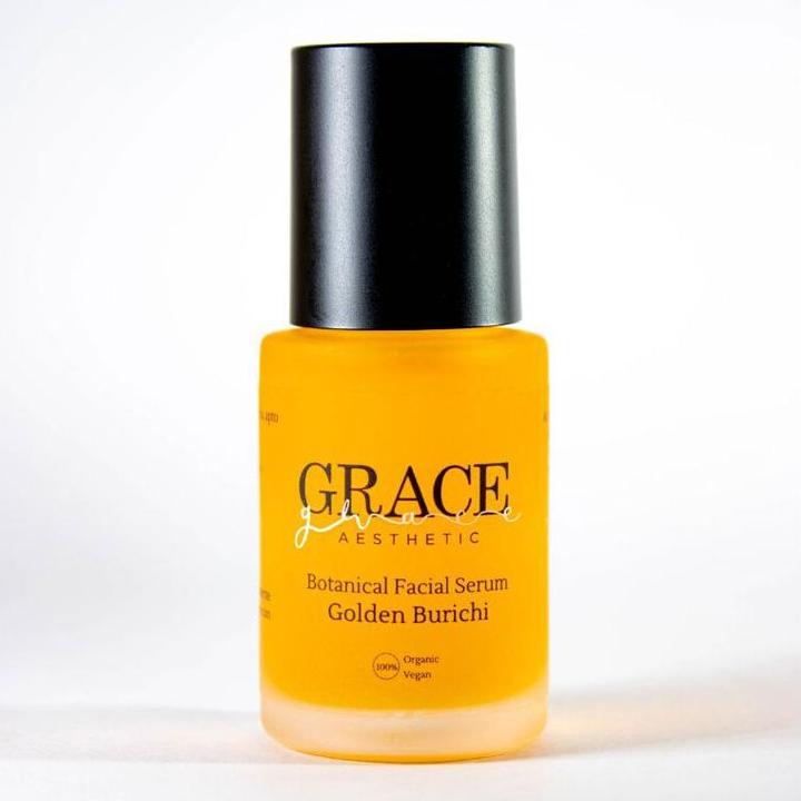Actual product image Grace Aesthetic Golden Buriti Inchi Face Cream