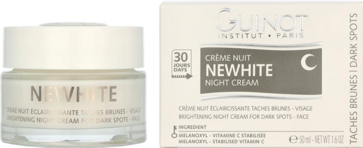Image du produit Guinot Crème de nuit Newhite Brightening 50ml (50 ml, Crème de nuit)
