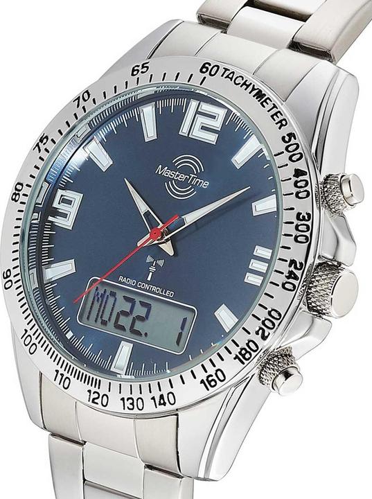 Image du produit Master Time MTGA-10875-32M Sporty Big Date (Montre de sport, 42 mm)