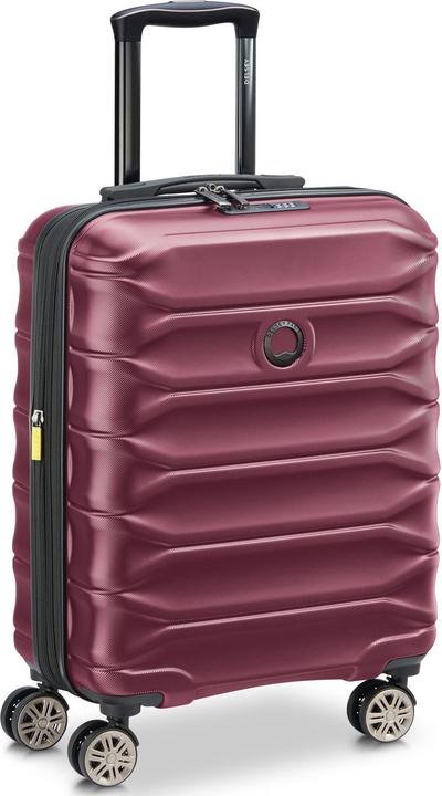 Produktbild Delsey Meteor 4 Rollen Kabinentrolley 55 cm mit Dehnfalte (46 l)