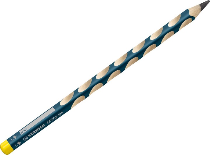Produktbild STABILO EASYgraph Bleistift Linkshänder HB (3.15 mm, HB, 1 x)