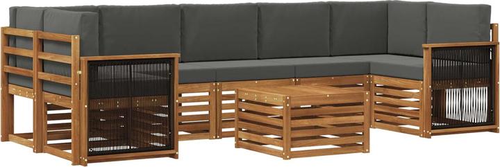 Produktbild vidaXL Outdoor-Sofa