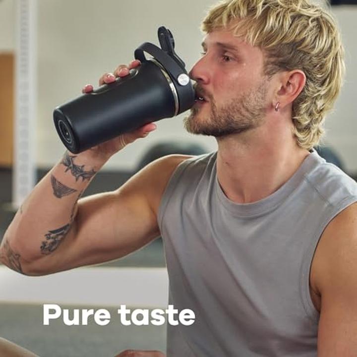 Actual product image Hydro Flask 24 Oz Insulated Shaker Bottle (0.71 l)