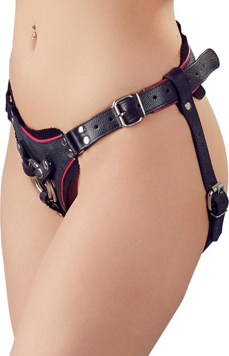 Actual product image Zado Strap-on Harness