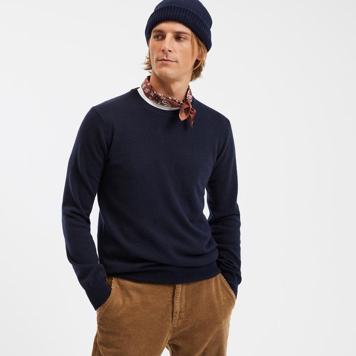 Actual product image La Redoute Collections Cashmere jumper (M)