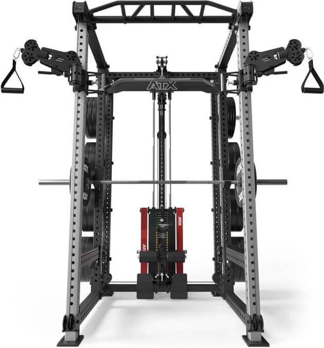 Actual product image ATX Hardcore Power Rack & Pull Station FCR-780