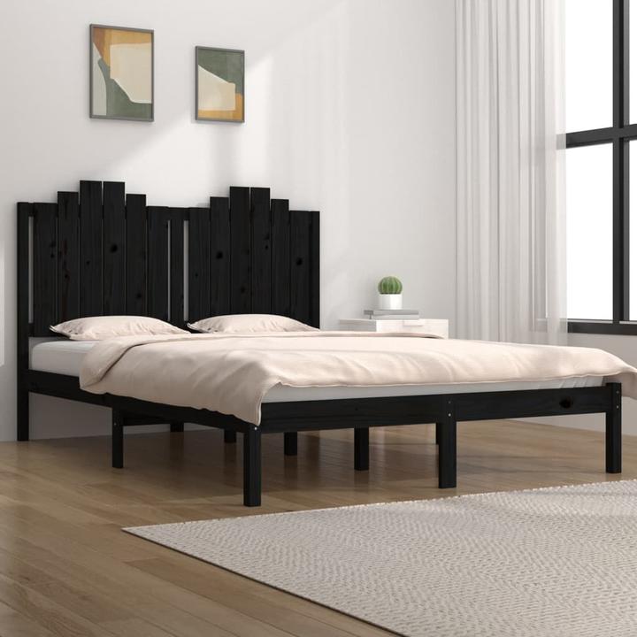Image du produit vidaXL Bettrahmen (140 x 190 cm)