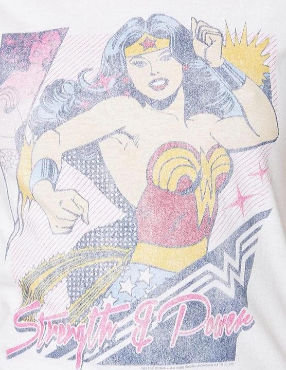 Produktbild Wonder Woman Strength And Power TShirt (M)