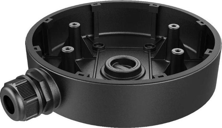 Actual product image Hikvision DS-1280ZJ-DM55Black Junction box, bw (Mounting kit)