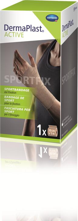 Actual product image DermaPlast Active sports bandage
