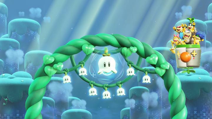 Actual product image Nintendo Super Mario Bros. Wonder – Switch 2 Edition + Meetup in Bellabel Park (Switch 2)