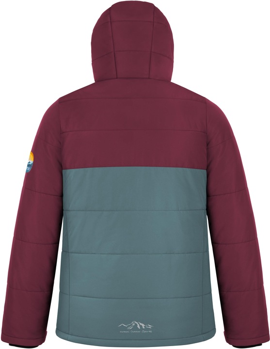 Produktbild Normani Kinder Winterjacke „Teslin“ - 9469 (116)