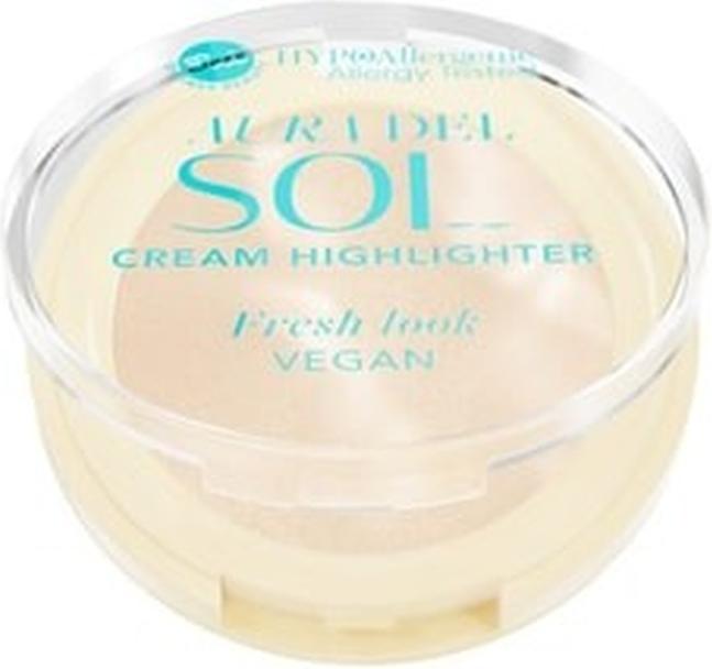 Produktbild Bell Aura Del Sol Creme-Highlighter (01 Sunset, Highlighter)