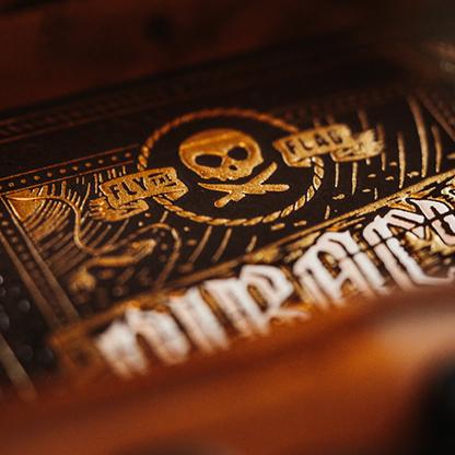 Produktbild Theory11 Piracy Playing Cards (Englisch)