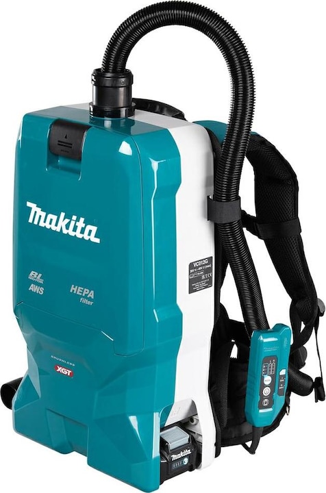 Produktbild Makita VC011GZ (Rückenstaubsauger)