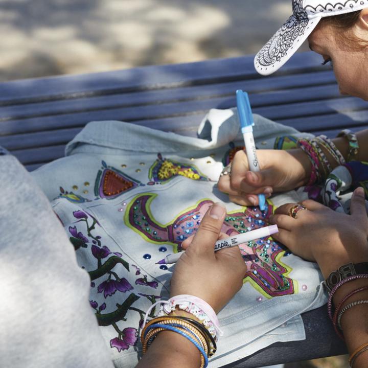 Image du produit Sharpie Ultra fin (12x)