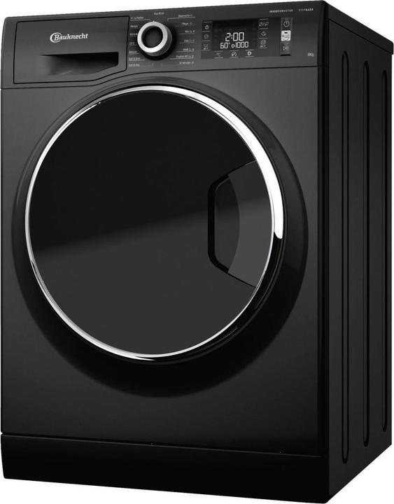 Produktbild Bauknecht WM BB 8AA (schwarz) (8 kg, Links)