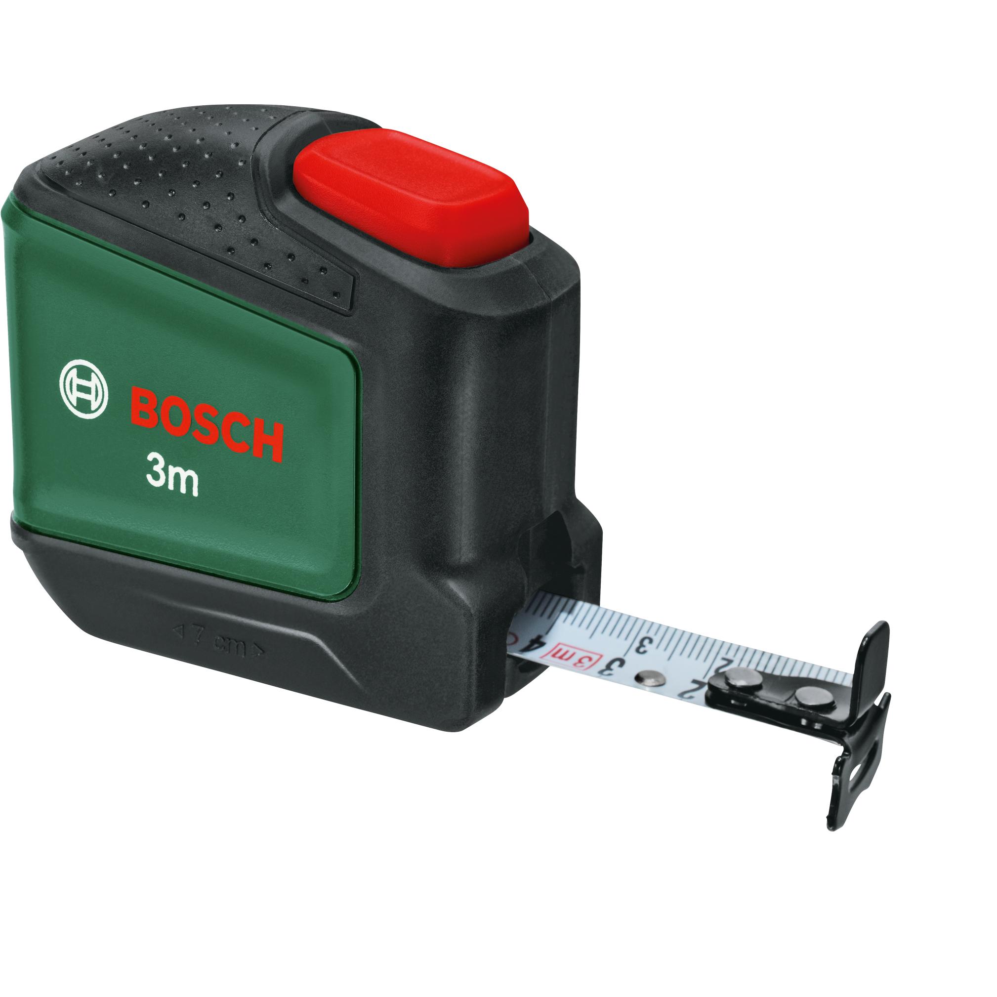 Bosch Professional, Strumento di misurazione della lunghezza, Massband (3 m)