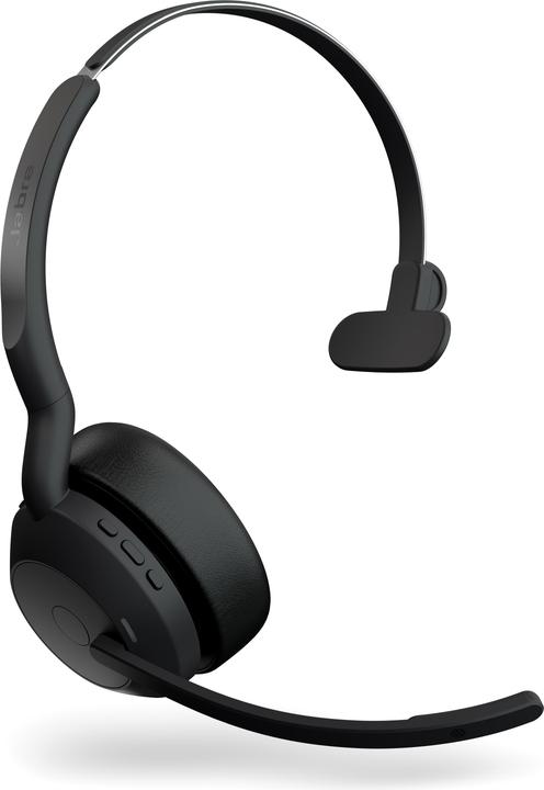 Actual product image Jabra Evolve2 55 MS (Wireless, USB-A)