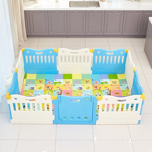 Productafbeelding Baby Care Box (219 cm, 147 cm)