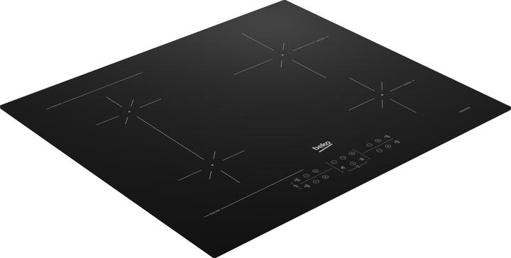 Image du produit Beko HII64200SFMT (59 cm, Table de cuisson à induction)