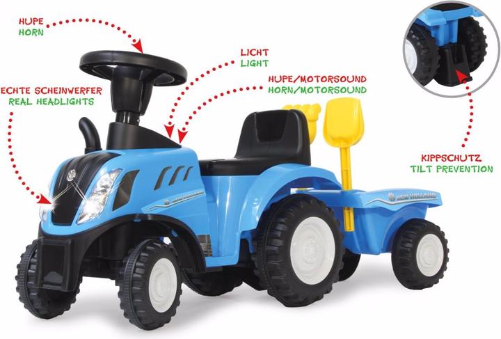 Jamara New Holland T7