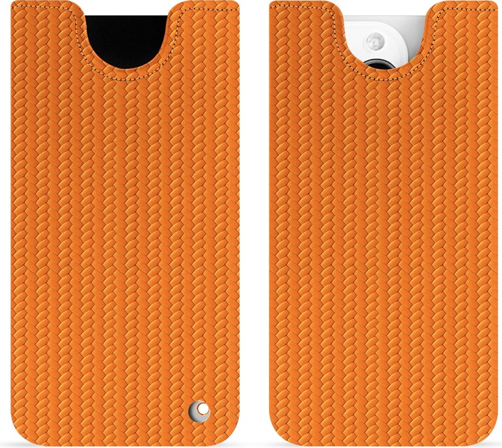 Abaca arancio ( Pantone #d77540 )