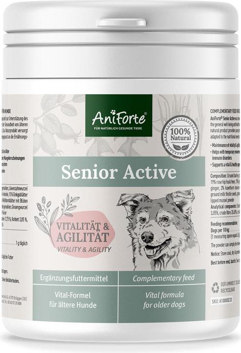 Produktbild AniForte Senior Active (Senior, 1 Stk., 250 g)