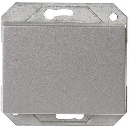 Vila DEVIATOR VILMA XP500 WO/F MET, Taster + Schalter, Silber