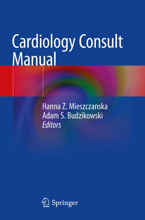 Image du produit Cardiology Consult Manual (Anglais, Adam S. Budzikowski, Hanna Z. Mieszczanska, 2018)