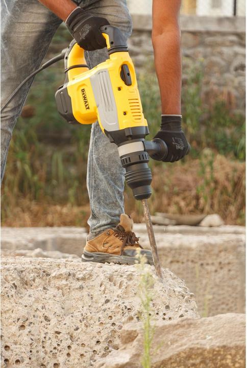 Actual product image DeWalt D25733KQS (Electrical connection)