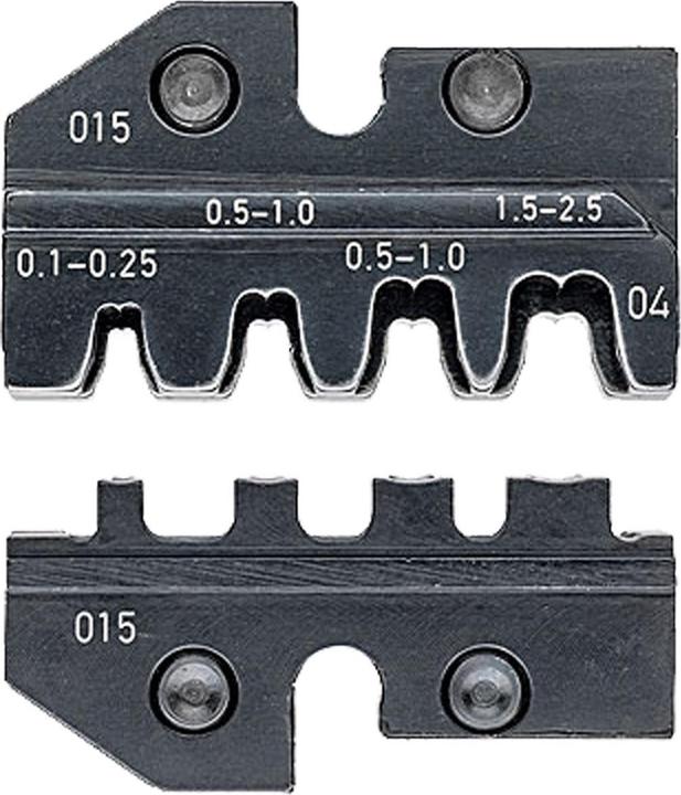 Produktbild Knipex Crimpeinsatz (51 mm)