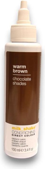 Produktbild Milk_Shake Direct Color 100 ml - Warm Brown (Warm Brown)