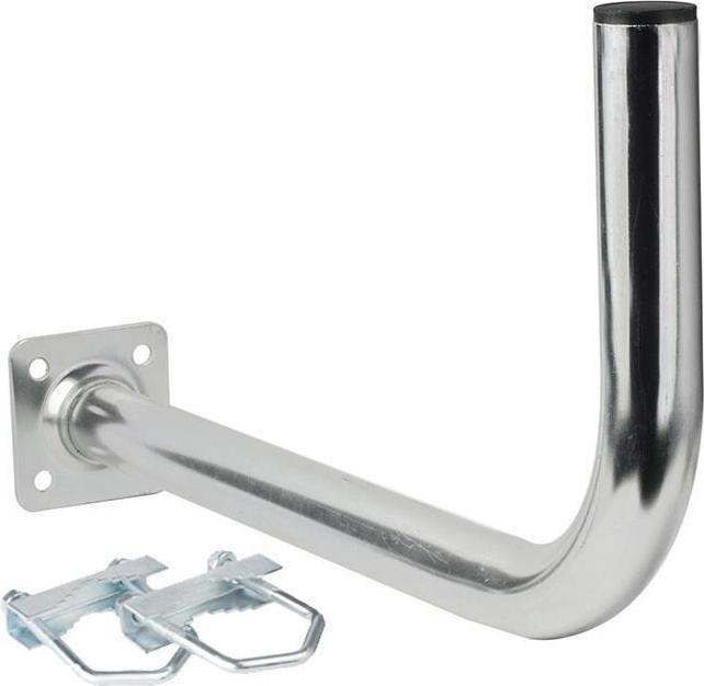 Actual product image Extralink L500 Balcony Handle Mount With U-Bolts M8