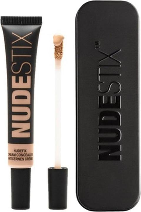 Actual product image Nudestix Cream concealer Nudefix (Cream Concealer) 10 ml - Shade: 5 (Nude 5)